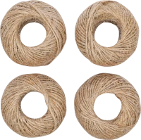 Csomagzsineg készlet | 1 mm x 45 m | 4 darabos