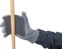 Csiszolószivacs-készlet | K 46, 80, 120 | 3 darabos