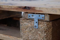 T-derékszög | 70 x 50 x 16 mm | 4 darabos