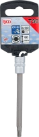 Behajtófej | 6,3 mm (1/4") | T-profil (Torx) T30
