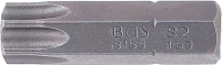 Behajtófej | Hossz 30 mm | Külső hatszögletű 8 mm (5/16") | T-profil (Torx) T50