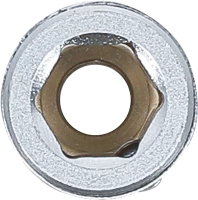 Golyós behajtófej-adapter | Belső négyszögletű kulcsnyílású elem 6,3 mm (1/4") | Belső hatszögletű 8 mm (5/16")