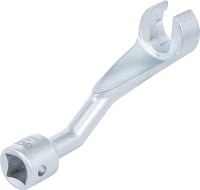 Speciális kulcs befecskendező vezetékekhez | Mercedes-Benz | 12,5 mm (1/2") | 19 mm