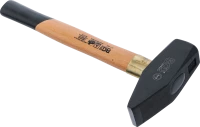Lakatoskalapács | fanyelű | DIN 1041 | 2000 g