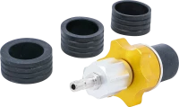 Univerzális hűtőrendszer adapter teszteléshez | 30 - 50 mm