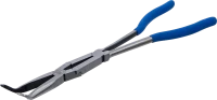 Gyújtógyertyadugasz-fogó | gyűrűs csúccsal Ø 13 mm | 330 mm