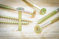 Univerzális csavarok | T-profil (Torx) T25 | 5,0 x 80 mm | 50 db