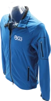 BGS® softshell kabát | Méret: S