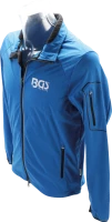 BGS® softshell kabát | Méret: 4XL