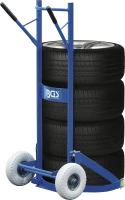 Abroncskocsi | 200 kg