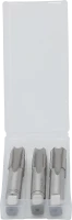 Menetfúró készlet | Elő-, közép- és készrevágó | HSS-G | M14 x 2,0 | 3 darabos