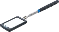 LED-es teleszkópos tükör | 285 - 870 mm