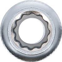 Dugókulcs, tizenkétszögletű, mély | 12,5 mm (1/2") | 11 mm