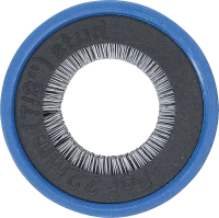 Tartalék kefefej | 22 mm | a BGS 9373-hez