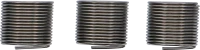 Tartalék menetes betétek | M24 x 2,0 mm | 3 darabos