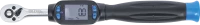 Digitális nyomatékkulcs | 6,3 mm (1/4") | 6 - 30 Nm