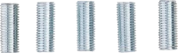 Menetjavító hüvely | Belső menet M6 x 1,0 mm / Külső menet M8 x 1,0 mm | 5 darabos
