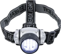 LED-es fejlámpa | 12 LED-es