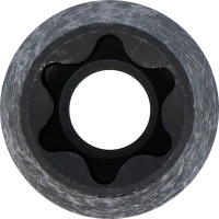 Gépi dugókulcs E-profil | 12,5 mm (1/2") | E18