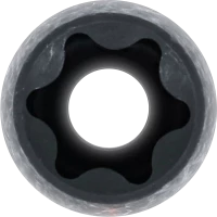 Gépi dugókulcs E-profil | 12,5 mm (1/2") | E20