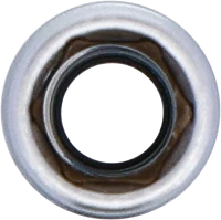 Dugókulcs, hatszögletű, extra mély | 10 mm (3/8") | 10 mm