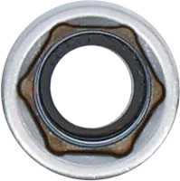 Dugókulcs, hatszögletű, extra mély | 10 mm (3/8") | 12 mm