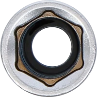 Dugókulcs, hatszögletű, extra mély | 10 mm (3/8") | 13 mm