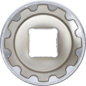 Steckschlüssel-Einsatz Gear Lock | Antrieb Innenvierkant 12,5 mm (1/2") | SW 30 mm 