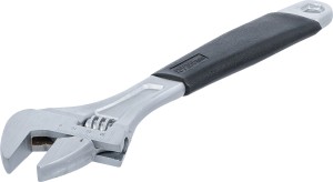 Rollgabelschlüssel mit Kunststoff-Softgriff | SW max. 36 mm 