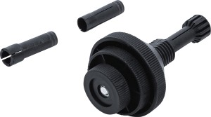 Kupplungs-Zentrierwerkzeug | universal | für Nabendurchmesser 15 - 28 mm 