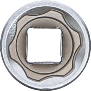 Steckschlüssel-Einsatz Super Lock, tief | Antrieb Innenvierkant 10 mm (3/8") | SW 18 mm 