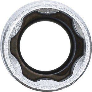 Steckschlüssel-Einsatz Super Lock, tief | Antrieb Innenvierkant 12,5 mm (1/2") | SW 15 mm 