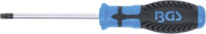 Schraubendreher | T-Profil (für Torx) T30 | Klingenlänge 100 mm 
