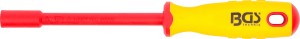 VDE-Steckschlüssel-Schraubendreher | Sechskant | SW 5,5 mm | Klingenlänge 125 mm 