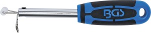 Einziehwerkzeug für Scheibenkeder | 220 mm | für Art. 8002 