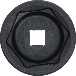 Ölfilterschlüssel | Sechskant | für Ø 36 mm | für Audi, BMW, Ford, MAN, Mercedes-Benz, Opel, VW 