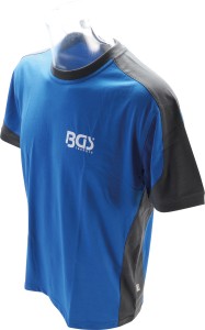 BGS® T-Shirt | Größe S 