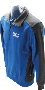 BGS® Sweatshirt | Größe S 