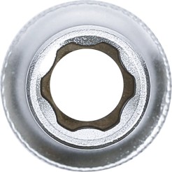 Dugókulcs, Super Lock, mély | 12,5 mm (1/2") | 10 mm 
