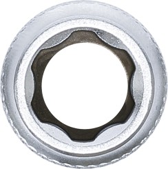 Steckschlüssel-Einsatz Super Lock, tief | Antrieb Innenvierkant 12,5 mm (1/2") | SW 12 mm 