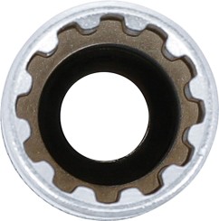 Umetak za utični ključ Gear Lock, duboki | 10 mm (3/8") | 14 mm 