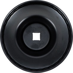Clé à filtres cloches | 36 pans | Ø 93 mm | pour Ford Motorkraft 