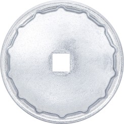 Cheie filtre de ulei | 14 laturi | Ø 74 mm | pentru Audi, BMW, Mercedes-Benz, Opel, VW 