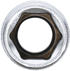 Dopsleutel zeskant diep | 12,5 mm (1/2") | 14 mm 