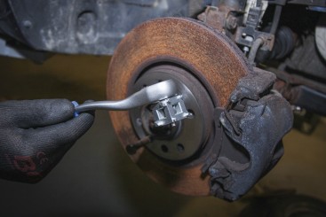 Brake Piston Reset Tool | 10 mm (3/8") 