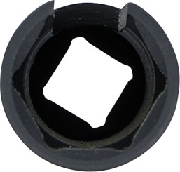 Encaixe para sonda Lambda | Entrada de quadrado interno de 12,5 mm (1/2") | 22 mm 