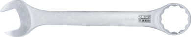 Chiave combinata anello-forchetta | 85 mm 