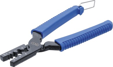 Cable Lug Crimping Tool | for Cable End Sleeves up to 16.0 mm² 