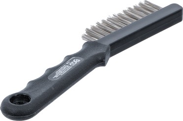 Cepillo de frenos | alambre de acero | 220 mm 