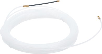 Cablu tragere Perlon | 15 m x 3 mm 
